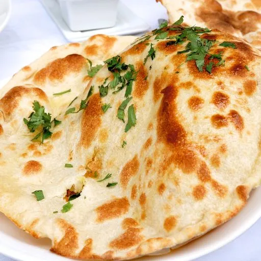 Butter Naan