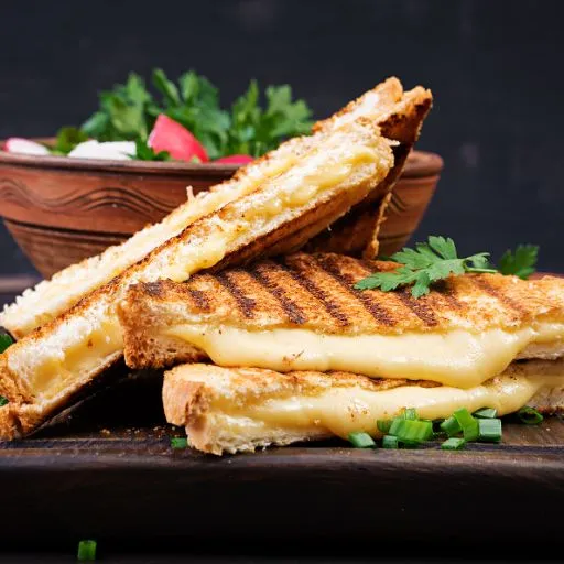 Grilled Sanwich