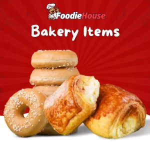 Bakery Items