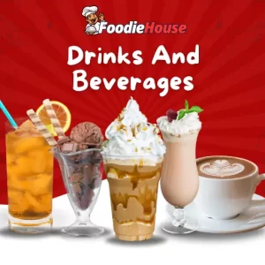 Drinks And Beverages